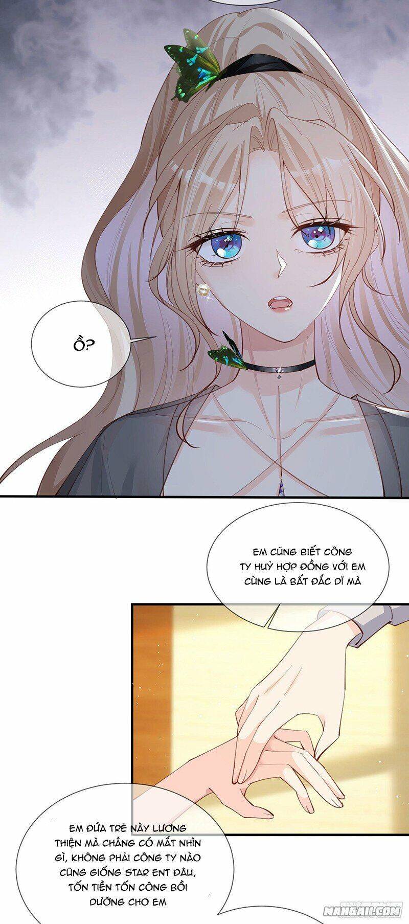 Lục Tổng, Vợ Ngài Lại Lên Top Tìm Kiếm Nữa Rồi! Chapter 15 - Trang 2