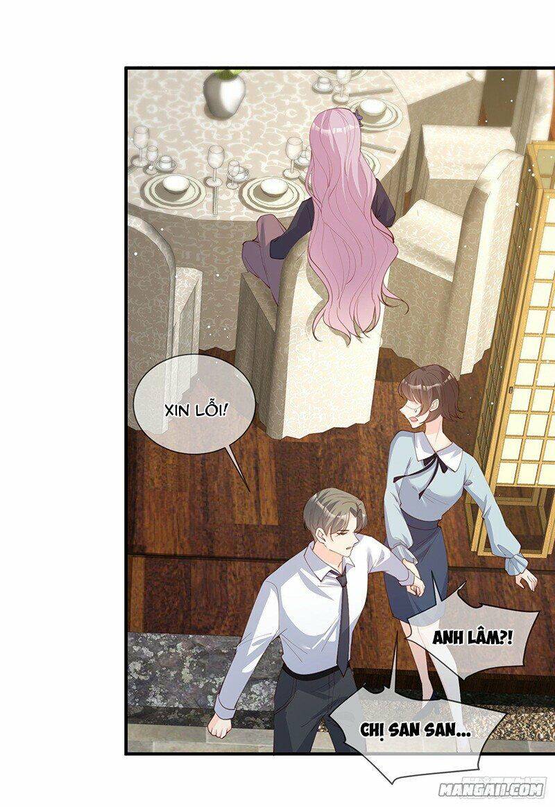 Lục Tổng, Vợ Ngài Lại Lên Top Tìm Kiếm Nữa Rồi! Chapter 15 - Trang 2