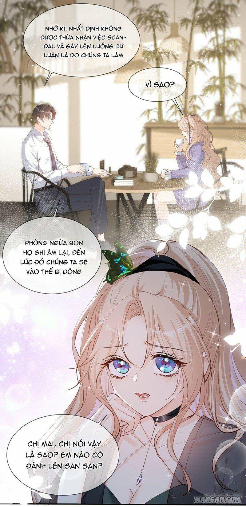 Lục Tổng, Vợ Ngài Lại Lên Top Tìm Kiếm Nữa Rồi! Chapter 15 - Trang 2