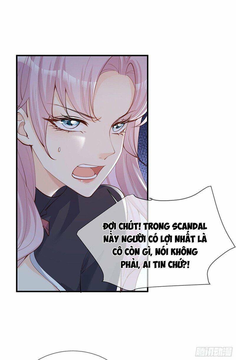 Lục Tổng, Vợ Ngài Lại Lên Top Tìm Kiếm Nữa Rồi! Chapter 15 - Trang 2