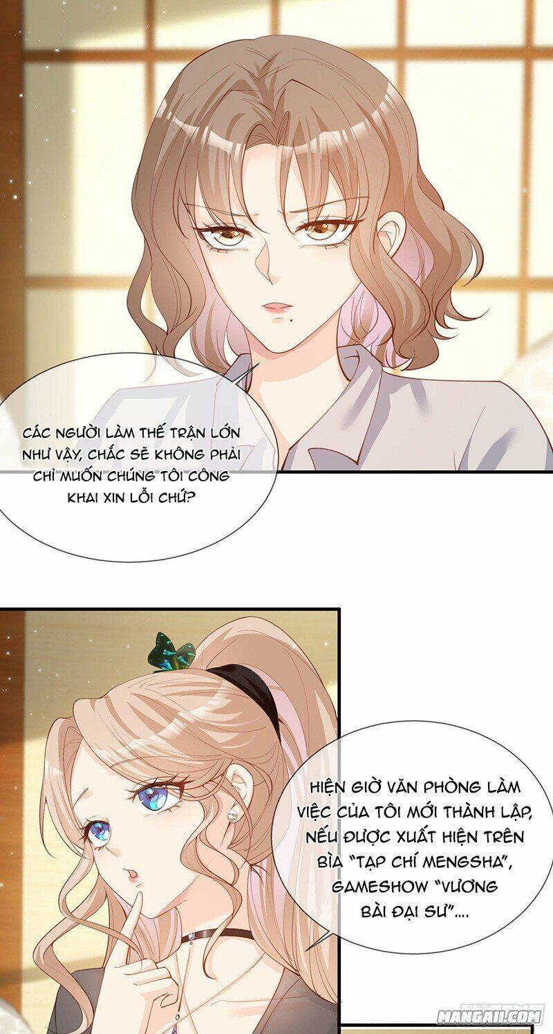 Lục Tổng, Vợ Ngài Lại Lên Top Tìm Kiếm Nữa Rồi! Chapter 15 - Trang 2