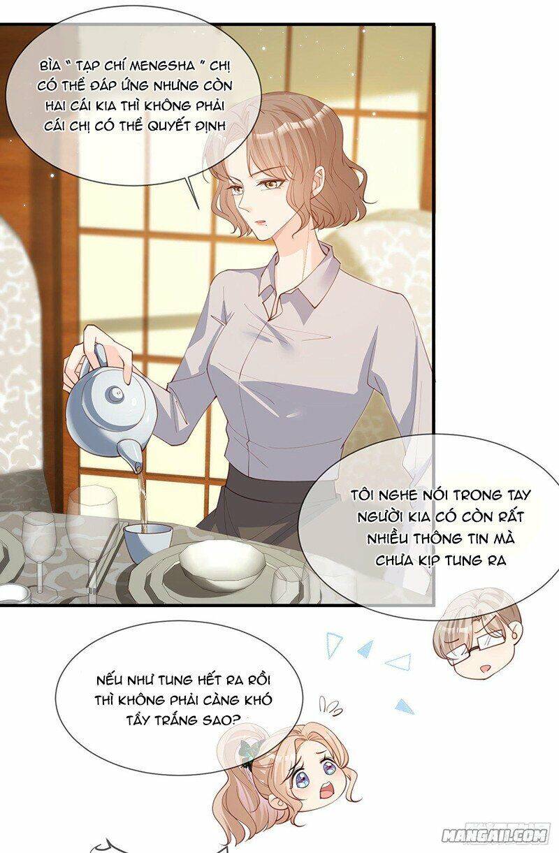 Lục Tổng, Vợ Ngài Lại Lên Top Tìm Kiếm Nữa Rồi! Chapter 15 - Trang 2