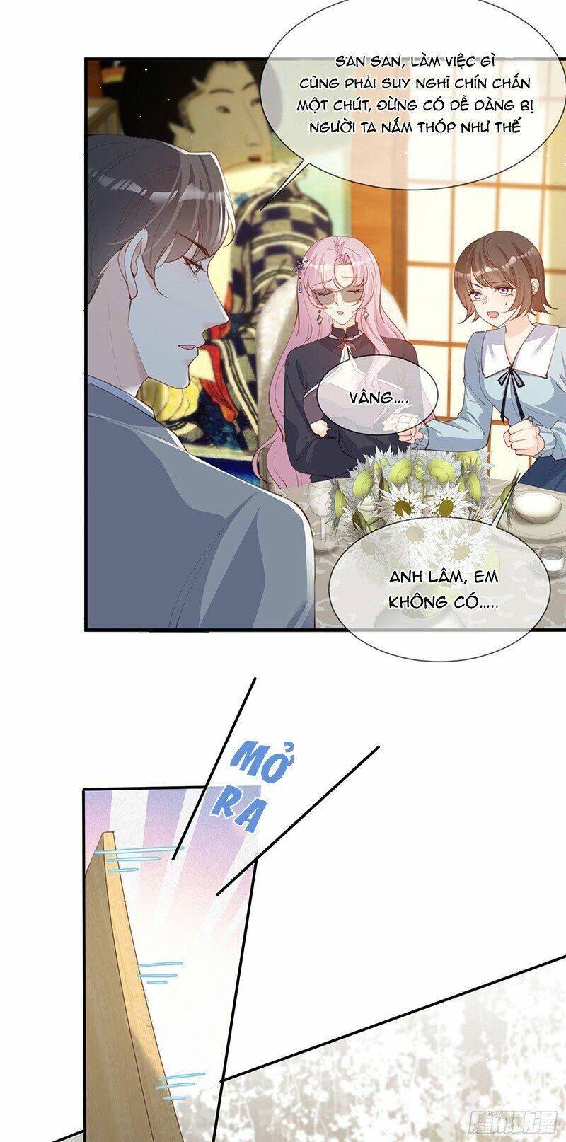 Lục Tổng, Vợ Ngài Lại Lên Top Tìm Kiếm Nữa Rồi! Chapter 15 - Trang 2