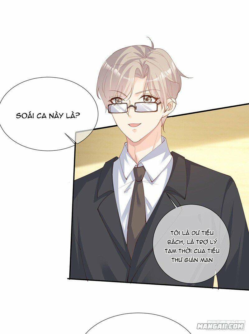 Lục Tổng, Vợ Ngài Lại Lên Top Tìm Kiếm Nữa Rồi! Chapter 15 - Trang 2