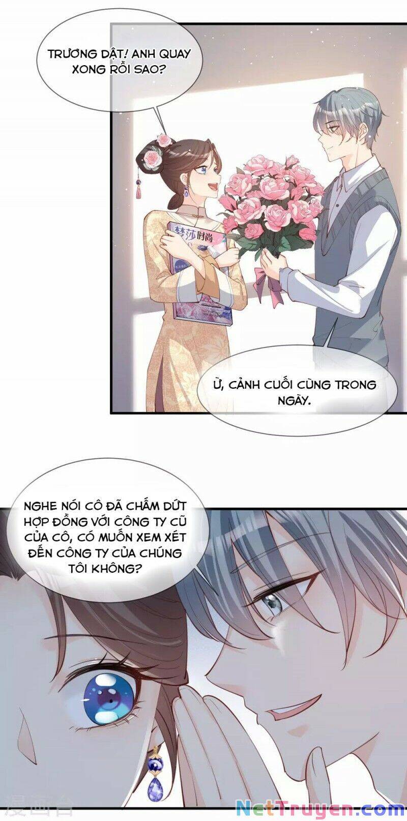 Lục Tổng, Vợ Ngài Lại Lên Top Tìm Kiếm Nữa Rồi! Chapter 16 - Trang 2