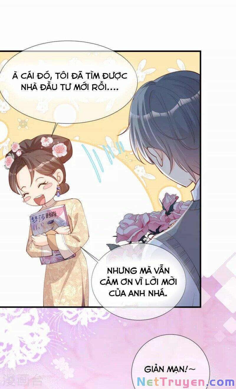 Lục Tổng, Vợ Ngài Lại Lên Top Tìm Kiếm Nữa Rồi! Chapter 16 - Trang 2