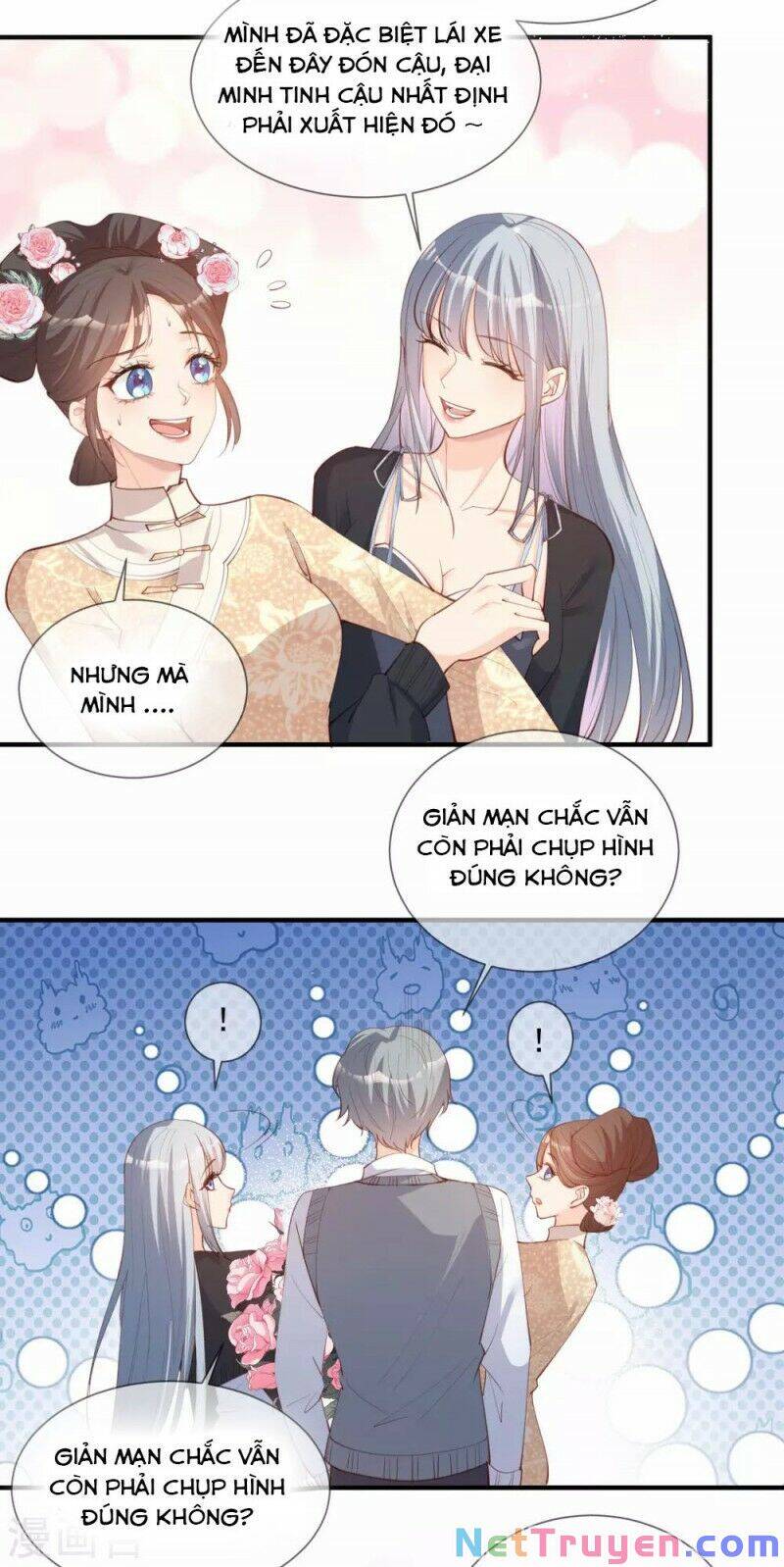 Lục Tổng, Vợ Ngài Lại Lên Top Tìm Kiếm Nữa Rồi! Chapter 16 - Trang 2