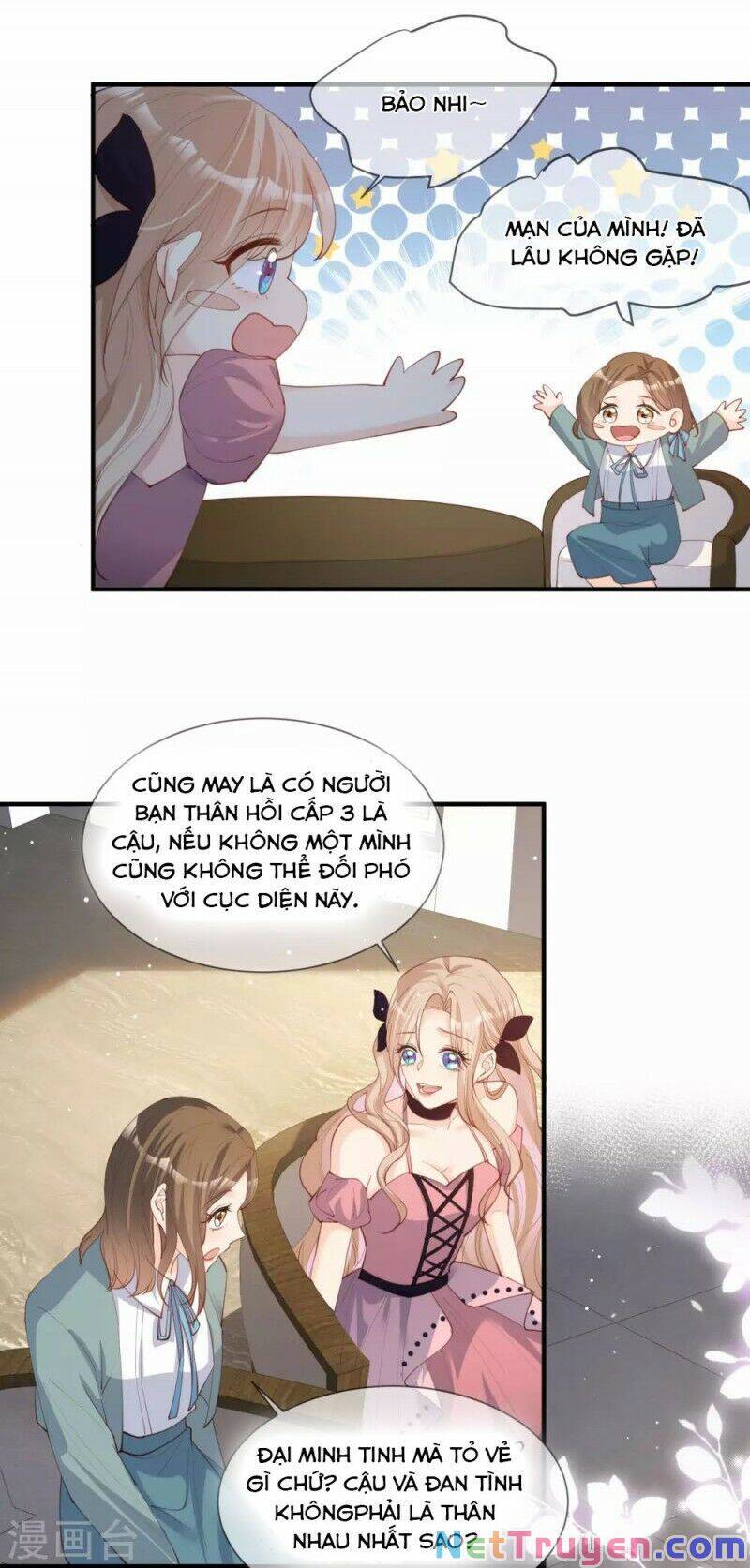 Lục Tổng, Vợ Ngài Lại Lên Top Tìm Kiếm Nữa Rồi! Chapter 16 - Trang 2