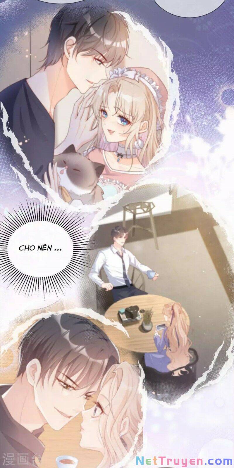 Lục Tổng, Vợ Ngài Lại Lên Top Tìm Kiếm Nữa Rồi! Chapter 16 - Trang 2