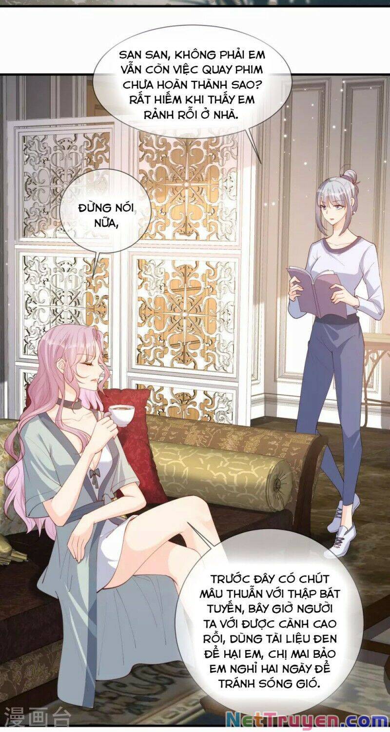 Lục Tổng, Vợ Ngài Lại Lên Top Tìm Kiếm Nữa Rồi! Chapter 16 - Trang 2