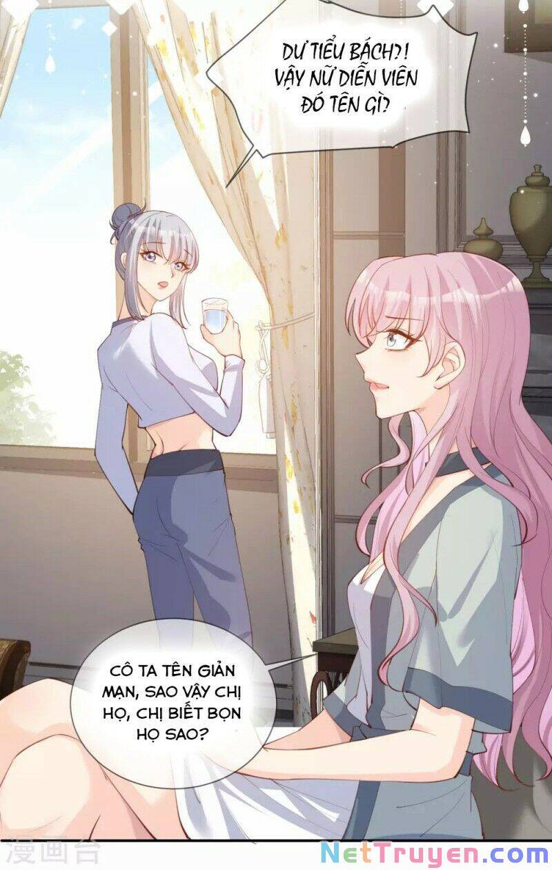 Lục Tổng, Vợ Ngài Lại Lên Top Tìm Kiếm Nữa Rồi! Chapter 16 - Trang 2