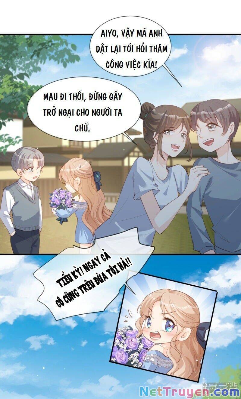 Lục Tổng, Vợ Ngài Lại Lên Top Tìm Kiếm Nữa Rồi! Chapter 17 - Trang 2