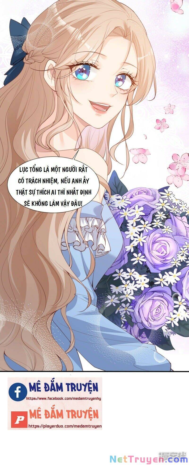 Lục Tổng, Vợ Ngài Lại Lên Top Tìm Kiếm Nữa Rồi! Chapter 17 - Trang 2