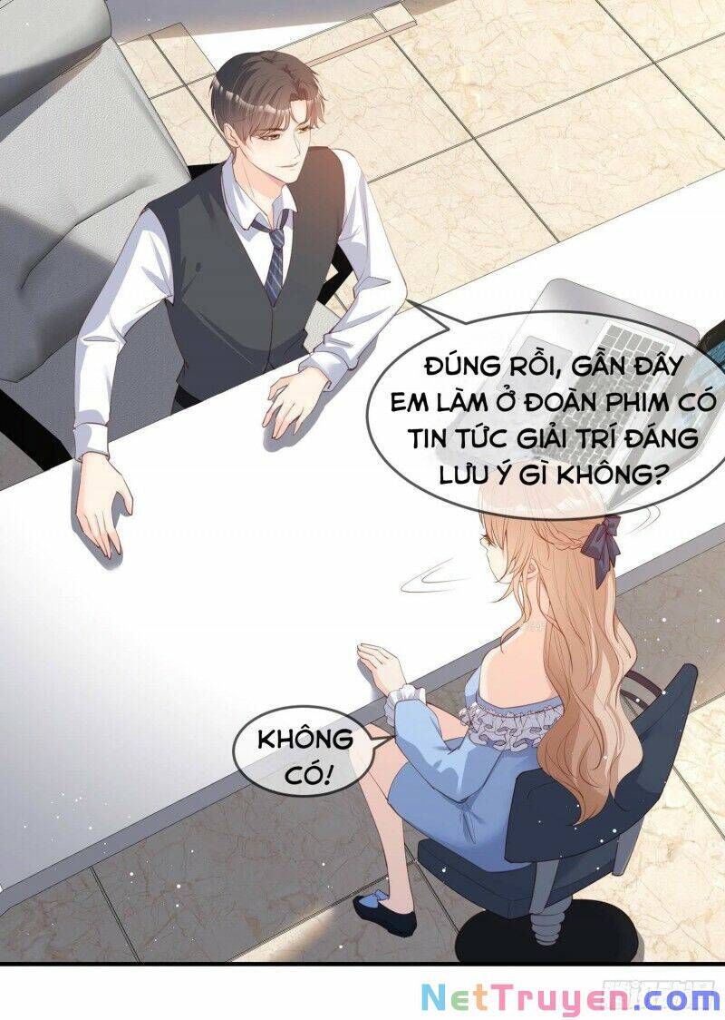 Lục Tổng, Vợ Ngài Lại Lên Top Tìm Kiếm Nữa Rồi! Chapter 18 - Trang 2