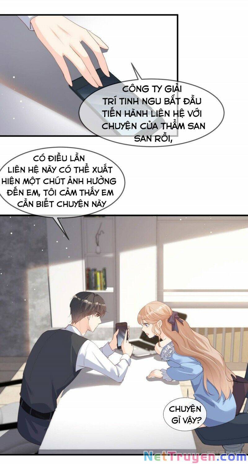 Lục Tổng, Vợ Ngài Lại Lên Top Tìm Kiếm Nữa Rồi! Chapter 18 - Trang 2