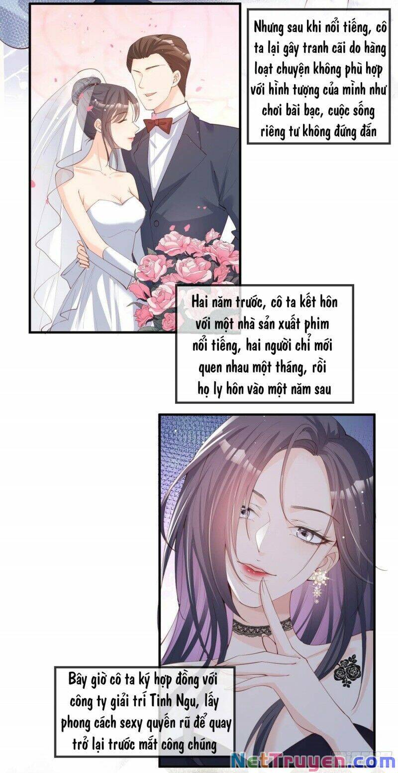 Lục Tổng, Vợ Ngài Lại Lên Top Tìm Kiếm Nữa Rồi! Chapter 18 - Trang 2