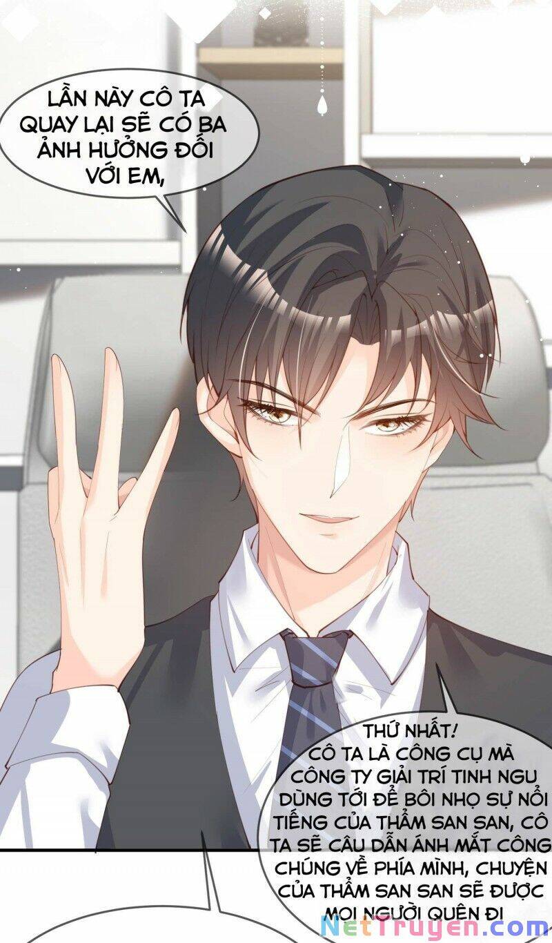 Lục Tổng, Vợ Ngài Lại Lên Top Tìm Kiếm Nữa Rồi! Chapter 18 - Trang 2