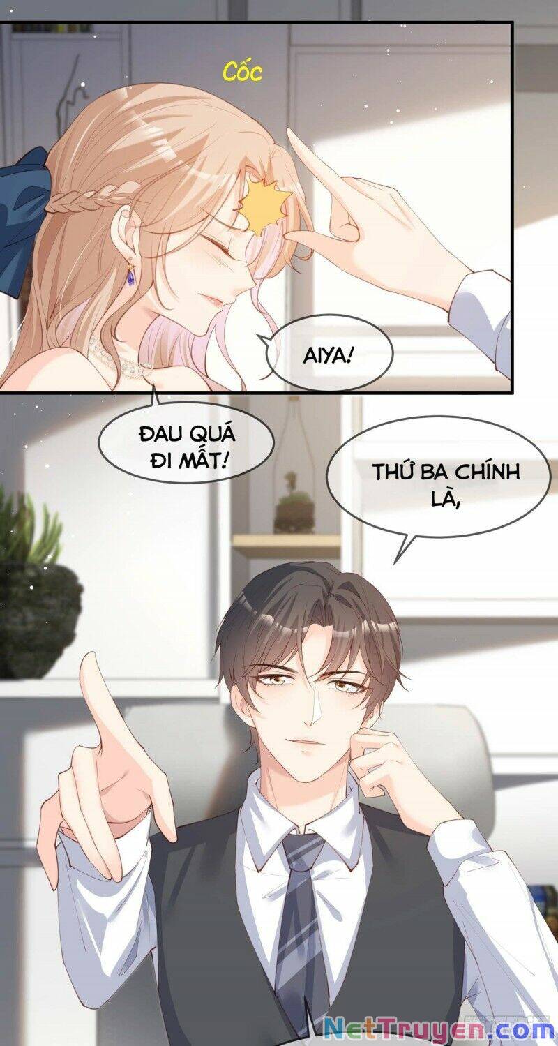 Lục Tổng, Vợ Ngài Lại Lên Top Tìm Kiếm Nữa Rồi! Chapter 18 - Trang 2