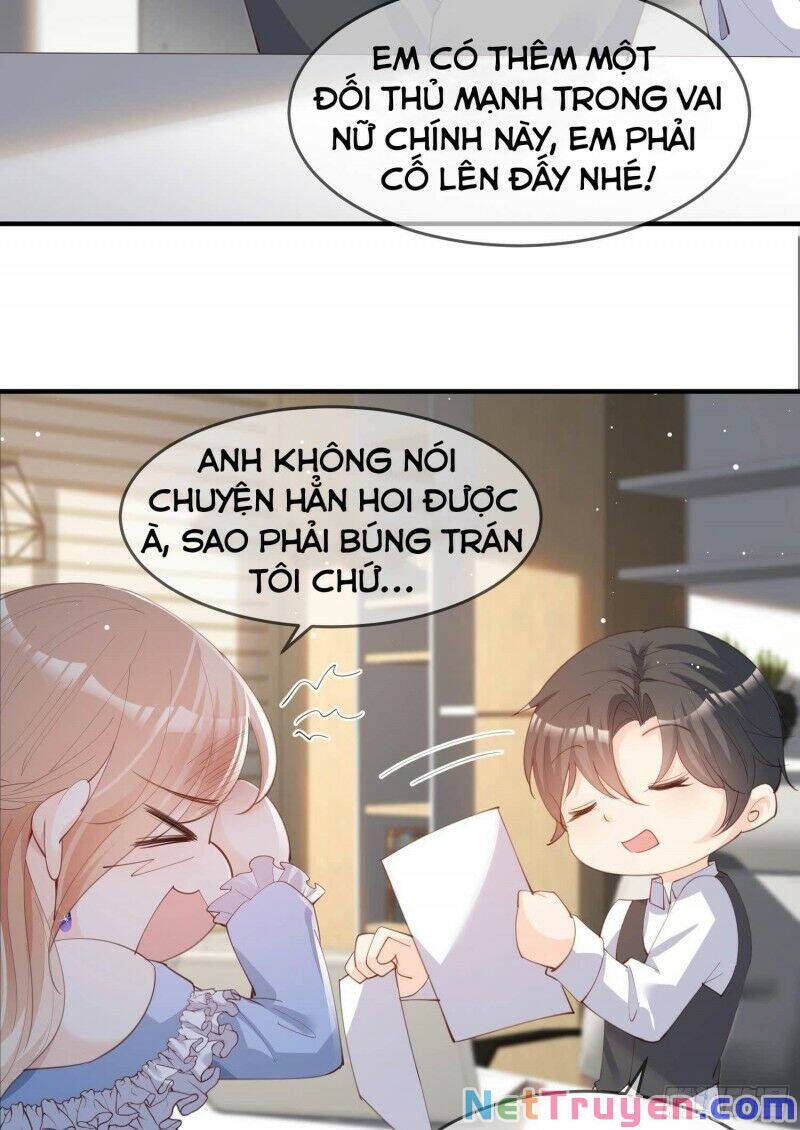 Lục Tổng, Vợ Ngài Lại Lên Top Tìm Kiếm Nữa Rồi! Chapter 18 - Trang 2