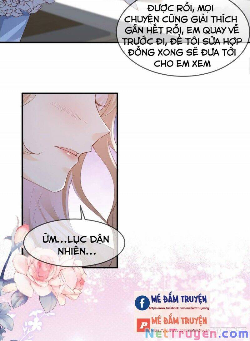 Lục Tổng, Vợ Ngài Lại Lên Top Tìm Kiếm Nữa Rồi! Chapter 18 - Trang 2