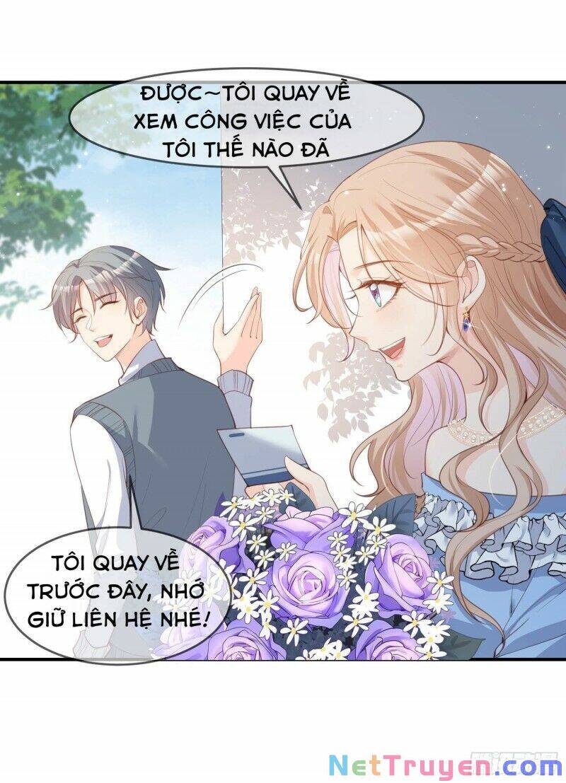 Lục Tổng, Vợ Ngài Lại Lên Top Tìm Kiếm Nữa Rồi! Chapter 18 - Trang 2