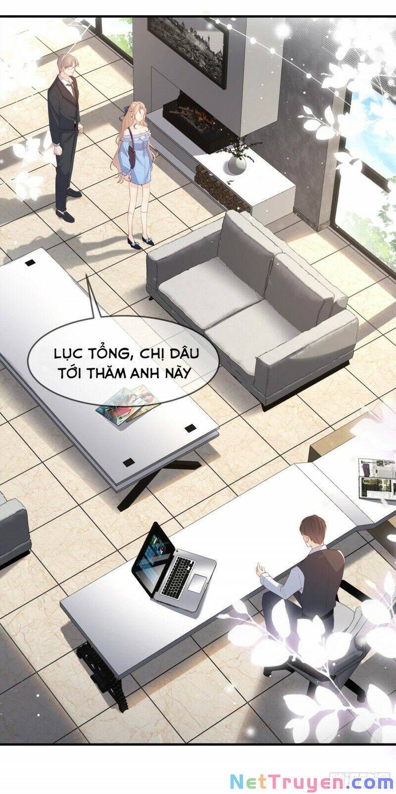 Lục Tổng, Vợ Ngài Lại Lên Top Tìm Kiếm Nữa Rồi! Chapter 18 - Trang 2