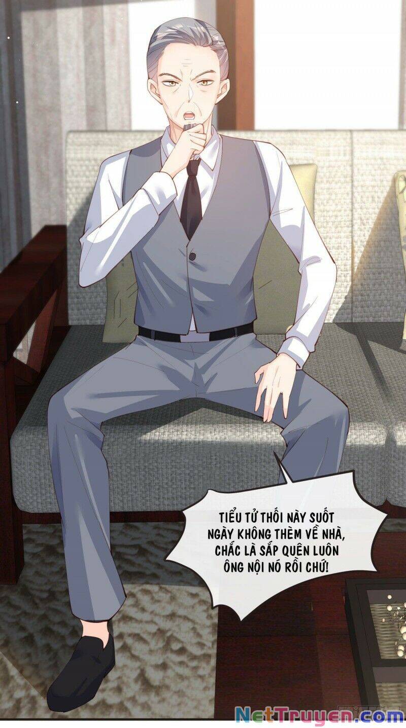 Lục Tổng, Vợ Ngài Lại Lên Top Tìm Kiếm Nữa Rồi! Chapter 19 - Trang 2