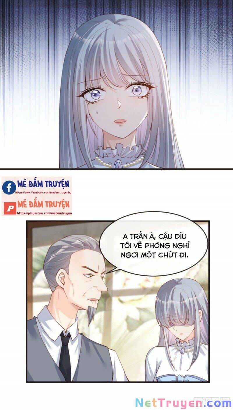 Lục Tổng, Vợ Ngài Lại Lên Top Tìm Kiếm Nữa Rồi! Chapter 19 - Trang 2