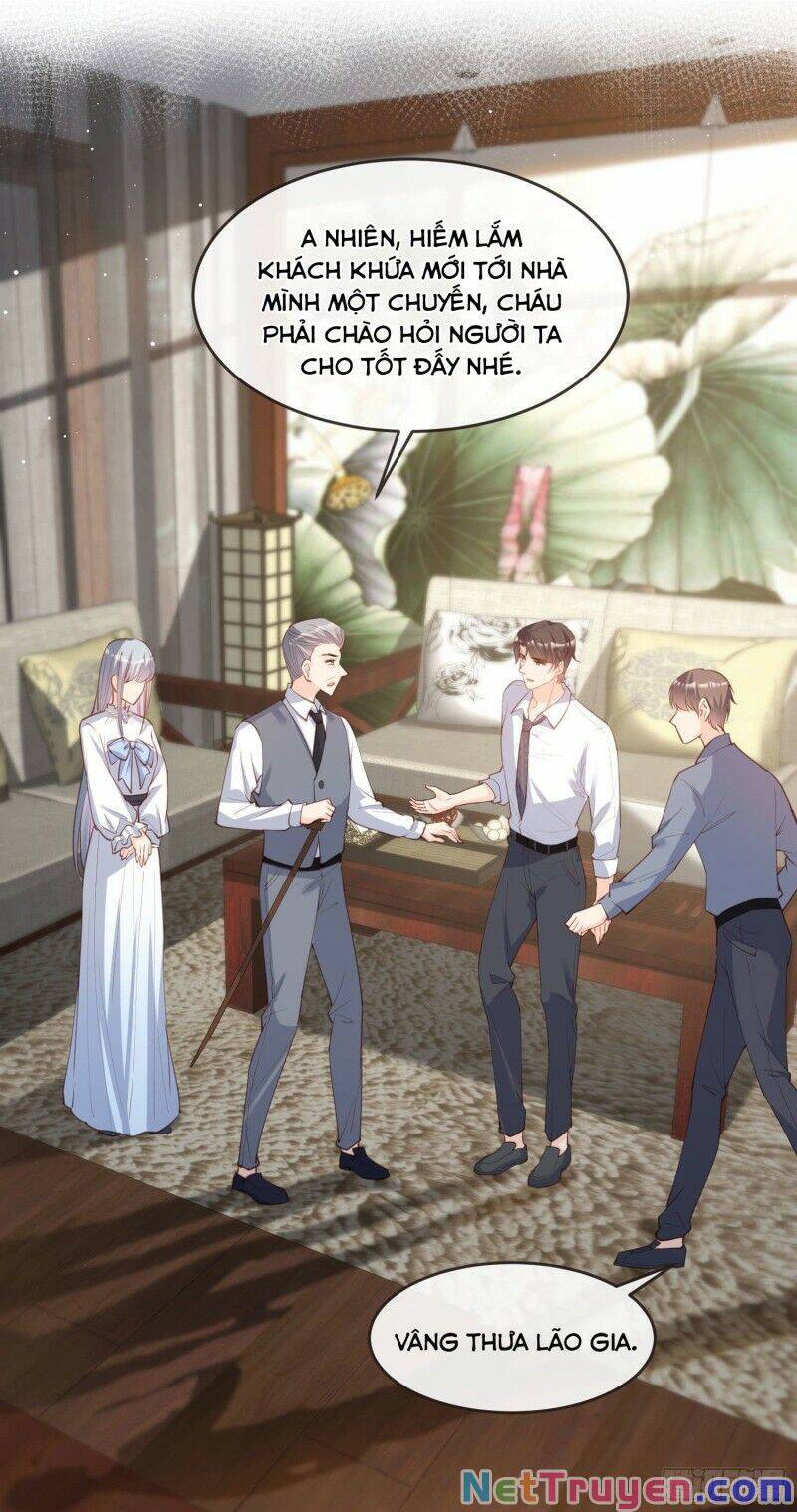 Lục Tổng, Vợ Ngài Lại Lên Top Tìm Kiếm Nữa Rồi! Chapter 19 - Trang 2