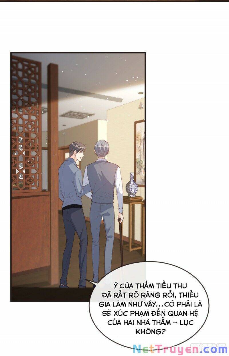 Lục Tổng, Vợ Ngài Lại Lên Top Tìm Kiếm Nữa Rồi! Chapter 19 - Trang 2