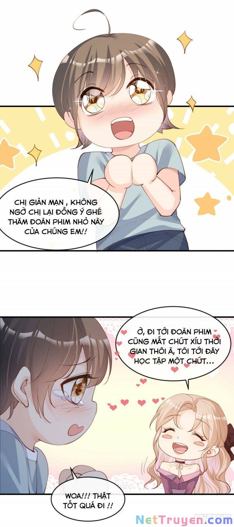 Lục Tổng, Vợ Ngài Lại Lên Top Tìm Kiếm Nữa Rồi! Chapter 19 - Trang 2