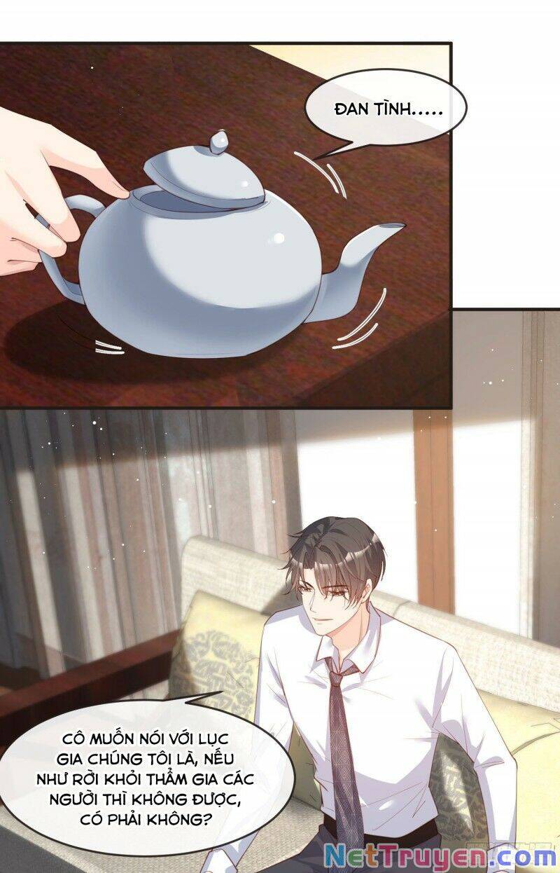 Lục Tổng, Vợ Ngài Lại Lên Top Tìm Kiếm Nữa Rồi! Chapter 19 - Trang 2