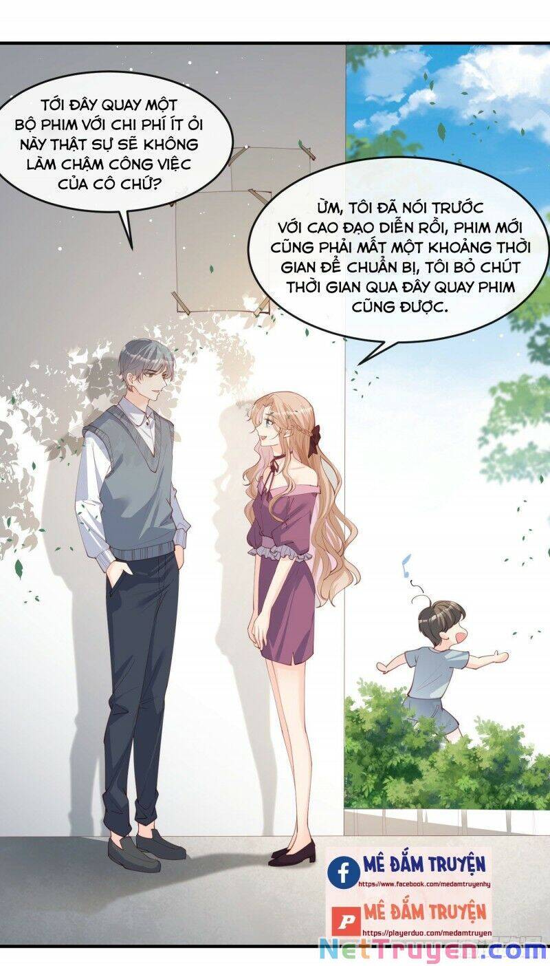 Lục Tổng, Vợ Ngài Lại Lên Top Tìm Kiếm Nữa Rồi! Chapter 19 - Trang 2