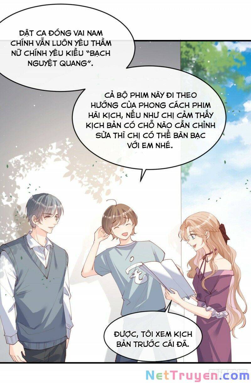 Lục Tổng, Vợ Ngài Lại Lên Top Tìm Kiếm Nữa Rồi! Chapter 19 - Trang 2