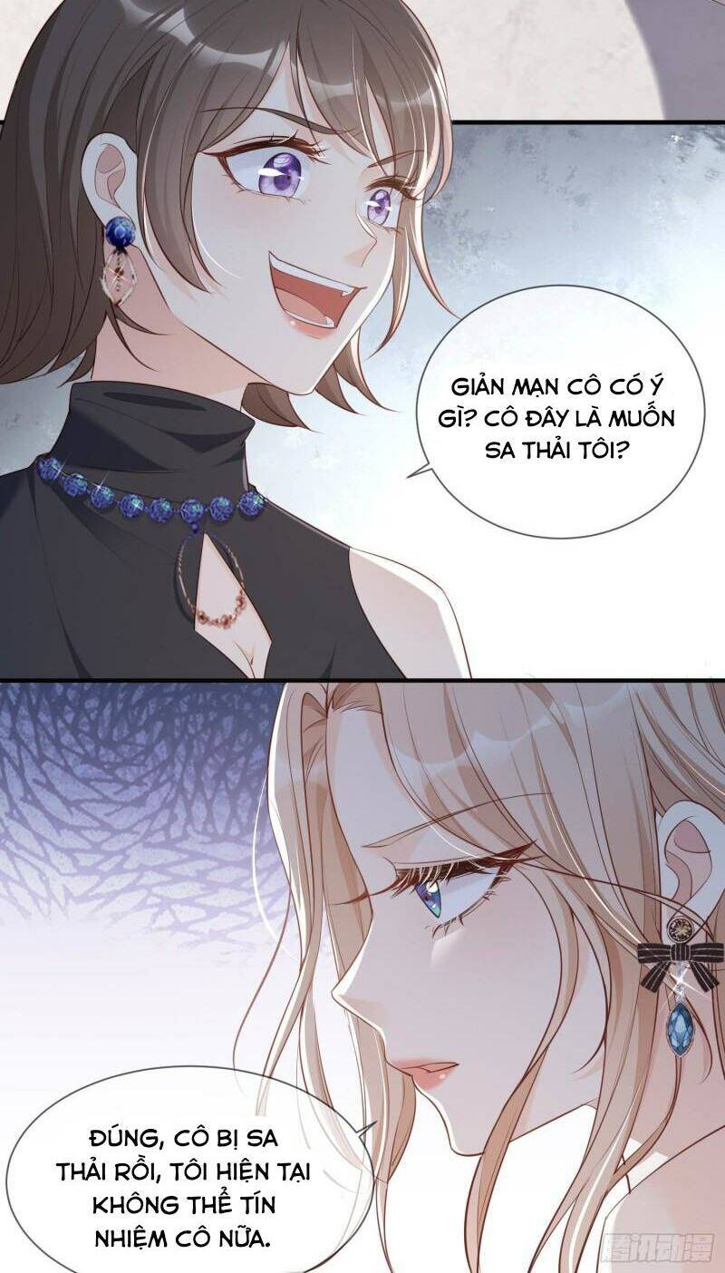 Lục Tổng, Vợ Ngài Lại Lên Top Tìm Kiếm Nữa Rồi! Chapter 2 - Trang 2