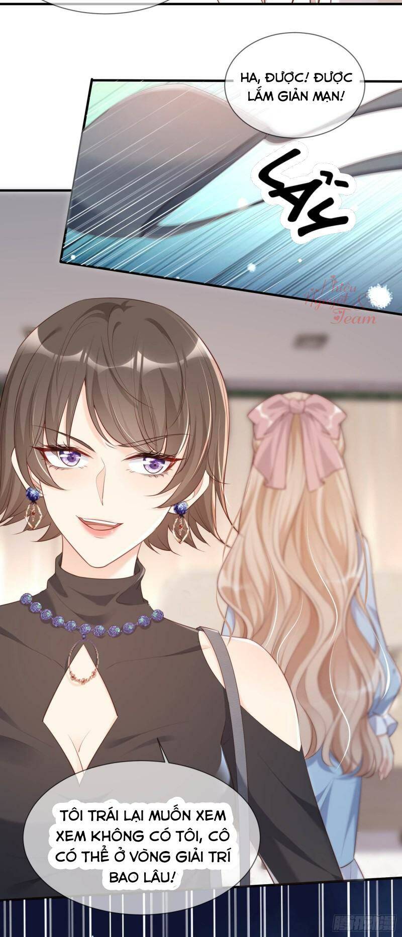 Lục Tổng, Vợ Ngài Lại Lên Top Tìm Kiếm Nữa Rồi! Chapter 2 - Trang 2