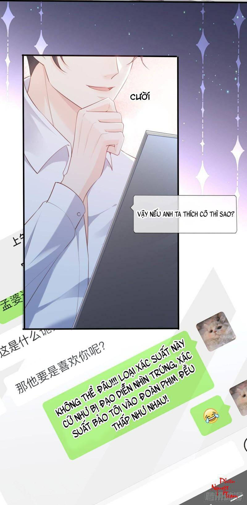 Lục Tổng, Vợ Ngài Lại Lên Top Tìm Kiếm Nữa Rồi! Chapter 2 - Trang 2