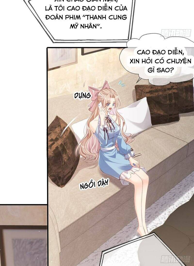 Lục Tổng, Vợ Ngài Lại Lên Top Tìm Kiếm Nữa Rồi! Chapter 2 - Trang 2