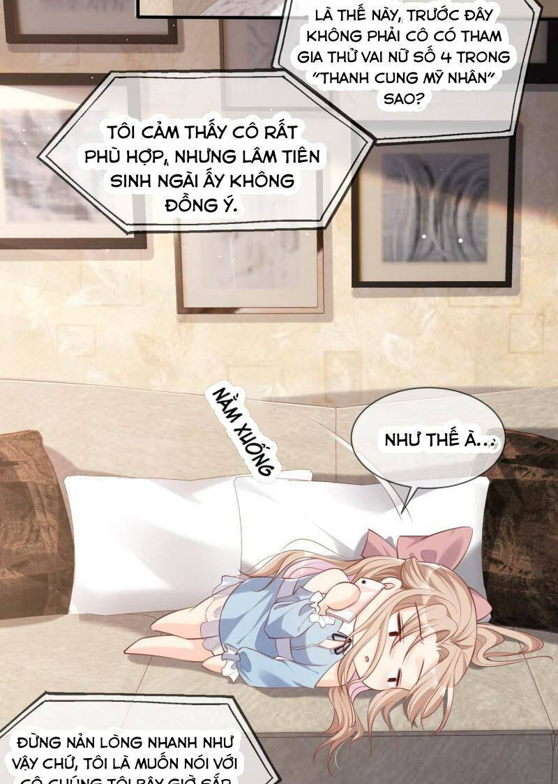 Lục Tổng, Vợ Ngài Lại Lên Top Tìm Kiếm Nữa Rồi! Chapter 2 - Trang 2