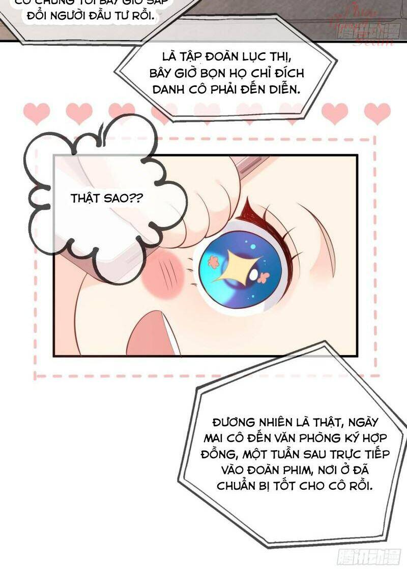 Lục Tổng, Vợ Ngài Lại Lên Top Tìm Kiếm Nữa Rồi! Chapter 2 - Trang 2