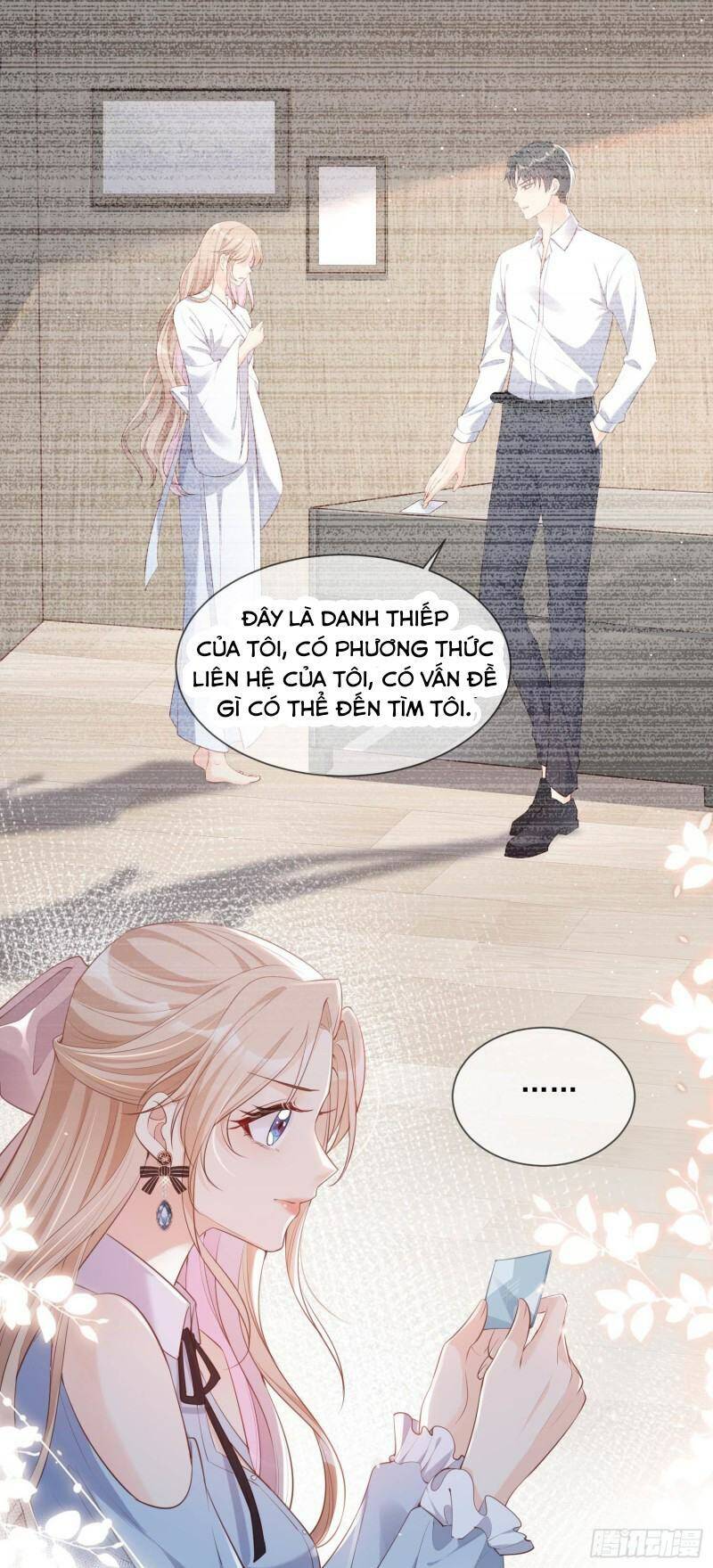 Lục Tổng, Vợ Ngài Lại Lên Top Tìm Kiếm Nữa Rồi! Chapter 2 - Trang 2