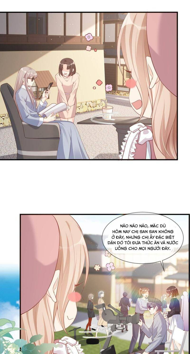 Lục Tổng, Vợ Ngài Lại Lên Top Tìm Kiếm Nữa Rồi! Chapter 2 - Trang 2