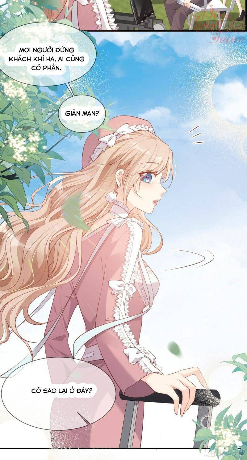 Lục Tổng, Vợ Ngài Lại Lên Top Tìm Kiếm Nữa Rồi! Chapter 2 - Trang 2