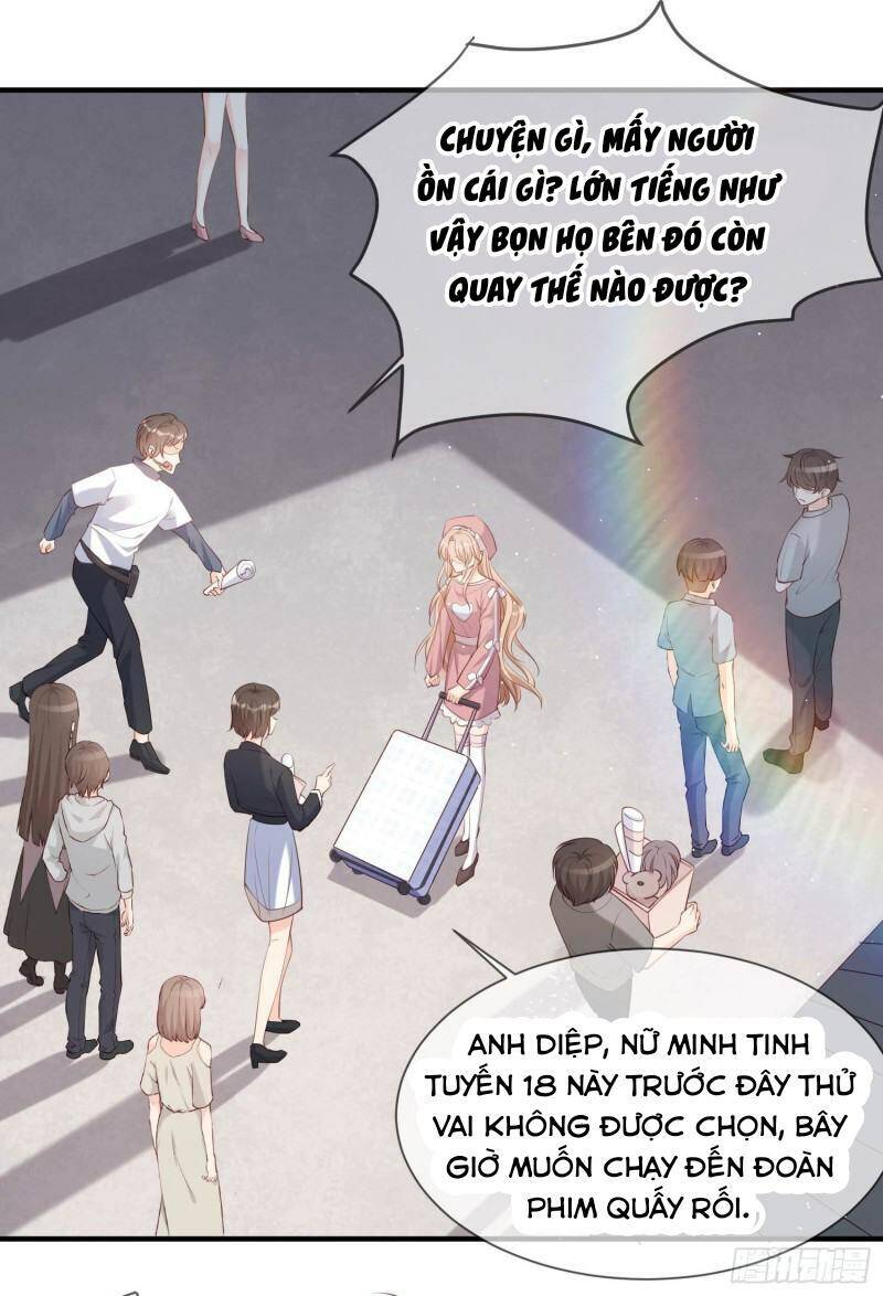 Lục Tổng, Vợ Ngài Lại Lên Top Tìm Kiếm Nữa Rồi! Chapter 2 - Trang 2