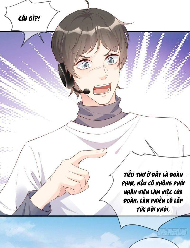 Lục Tổng, Vợ Ngài Lại Lên Top Tìm Kiếm Nữa Rồi! Chapter 2 - Trang 2