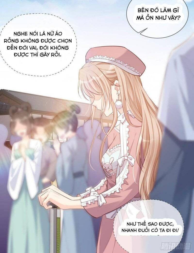 Lục Tổng, Vợ Ngài Lại Lên Top Tìm Kiếm Nữa Rồi! Chapter 2 - Trang 2