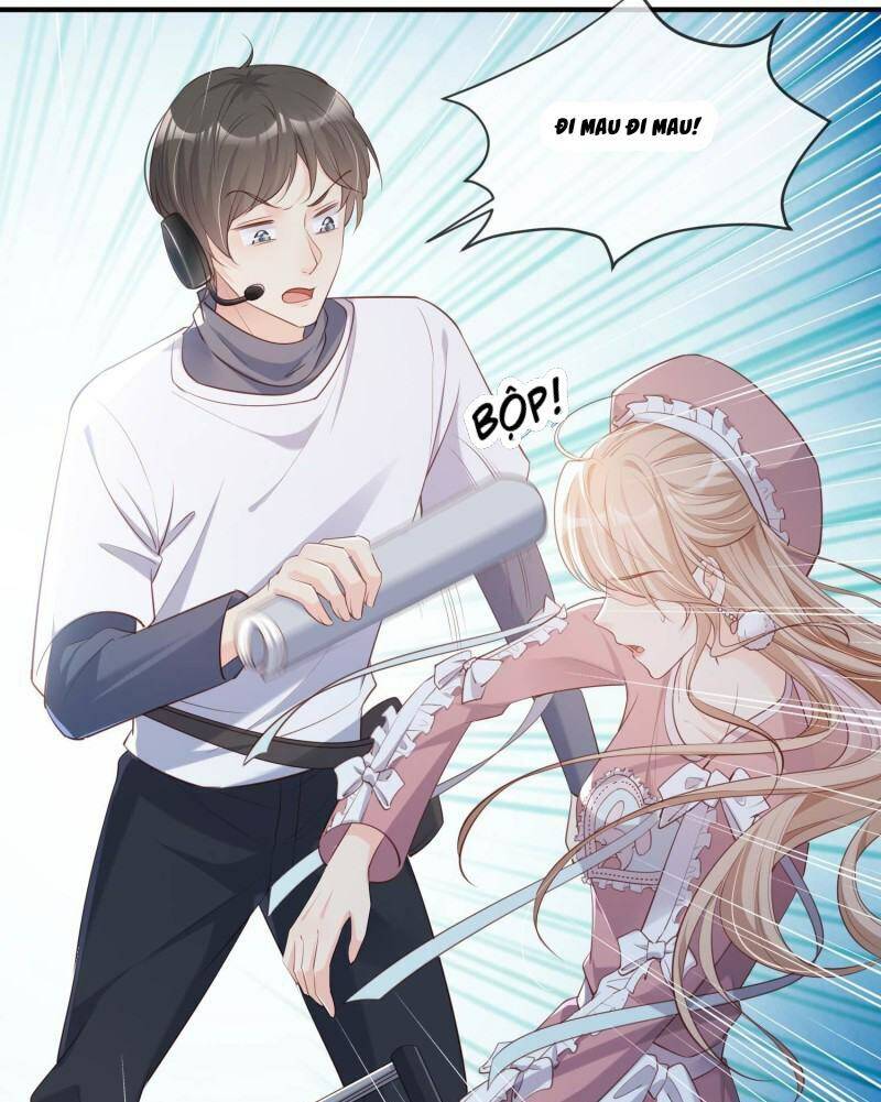 Lục Tổng, Vợ Ngài Lại Lên Top Tìm Kiếm Nữa Rồi! Chapter 2 - Trang 2