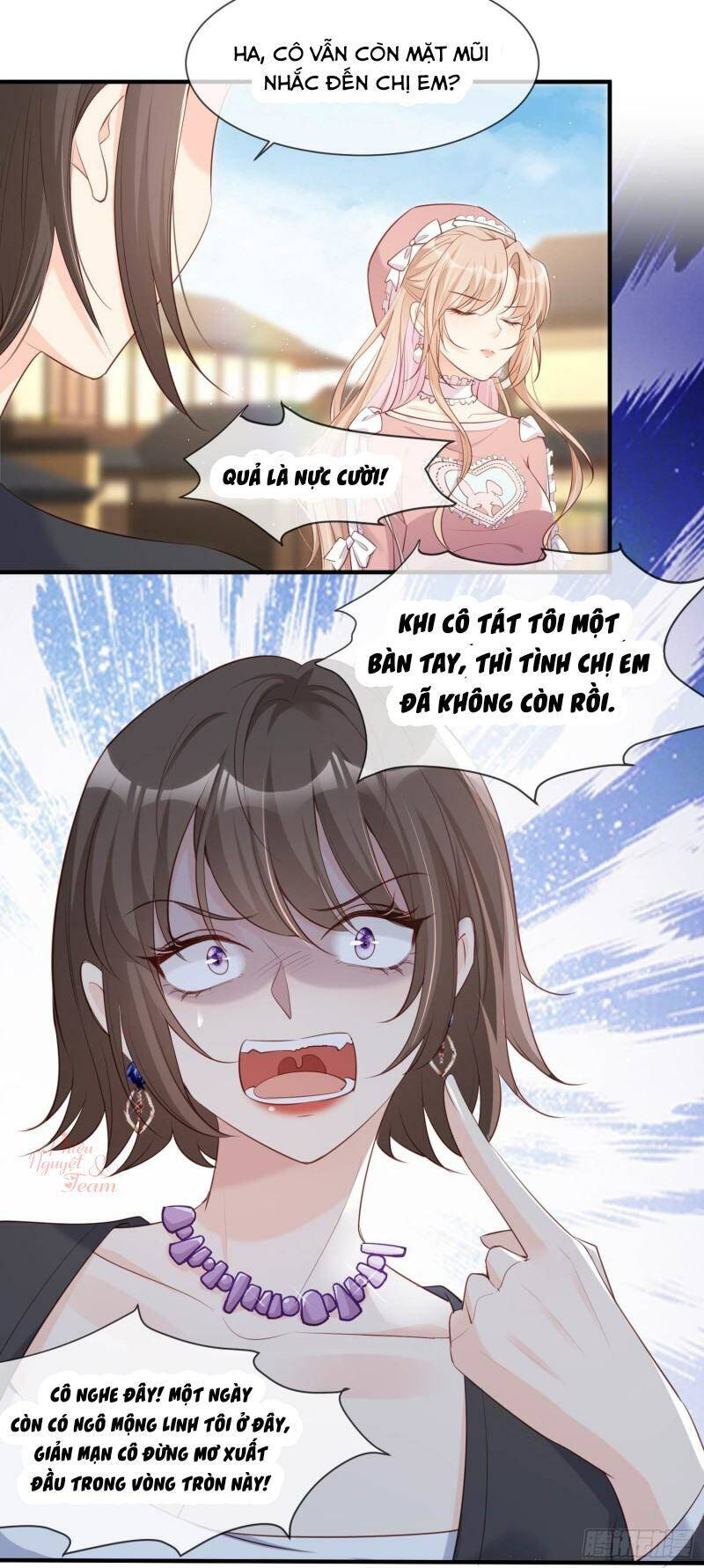 Lục Tổng, Vợ Ngài Lại Lên Top Tìm Kiếm Nữa Rồi! Chapter 2 - Trang 2