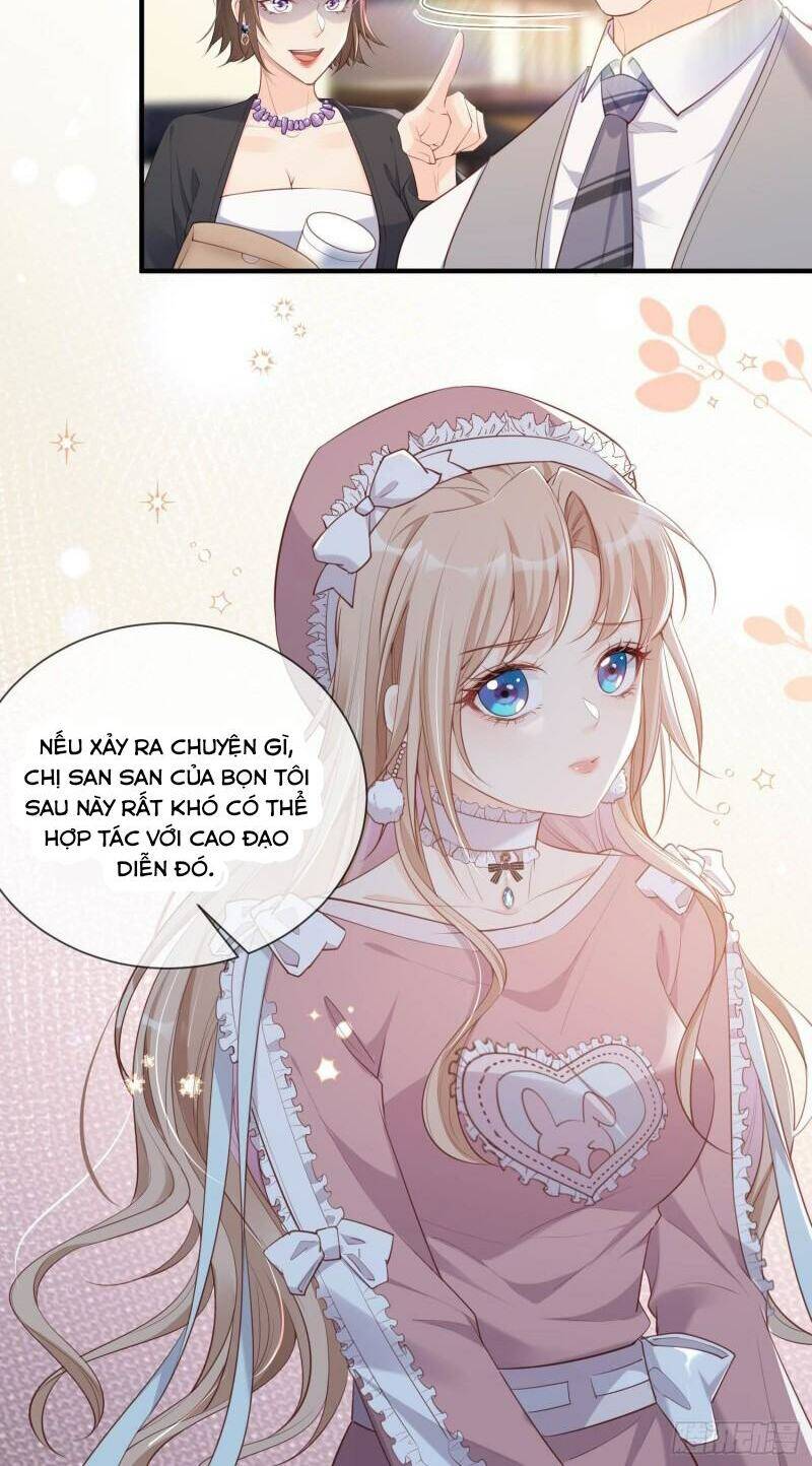 Lục Tổng, Vợ Ngài Lại Lên Top Tìm Kiếm Nữa Rồi! Chapter 2 - Trang 2