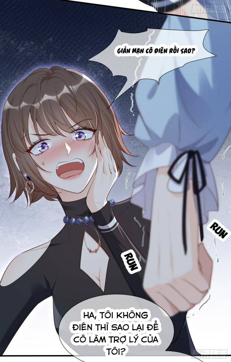 Lục Tổng, Vợ Ngài Lại Lên Top Tìm Kiếm Nữa Rồi! Chapter 2 - Trang 2